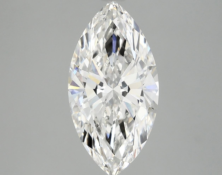 3.06 Carat Marquise Shaped Ideal Cut VS1 IGI Certified Lab Grown Diamond