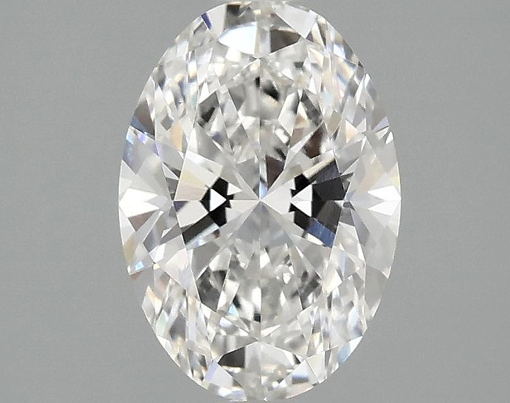 1.56 Carat Oval Shaped Ideal Cut VS1 IGI Certified Lab Grown Diamond