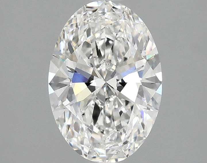 1.6 Carat Oval Shaped Ideal Cut VS1 IGI Certified Lab Grown Diamond