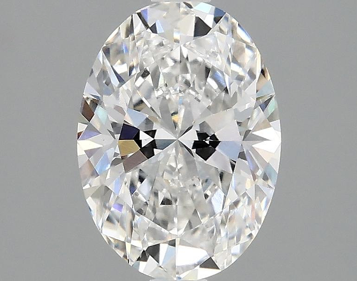 1.52 Carat Oval Shaped Ideal Cut VS1 IGI Certified Lab Grown Diamond