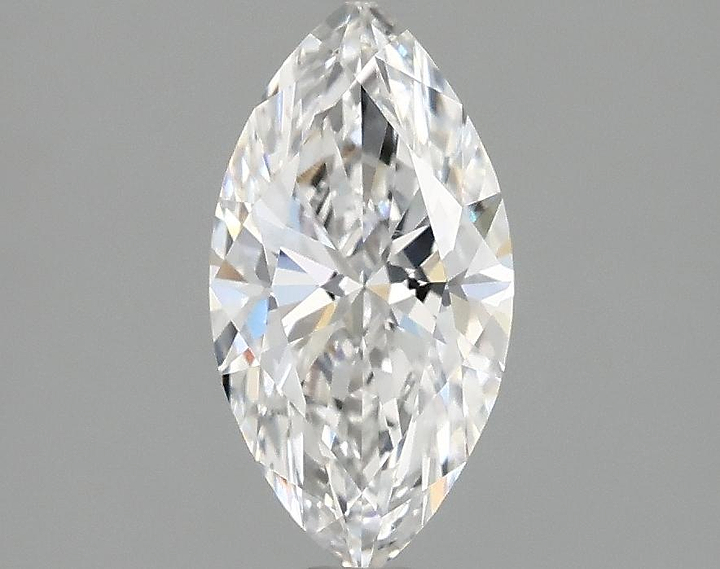 1.08 Carat Marquise Shaped Ideal Cut VS1 IGI Certified Lab Grown Diamond