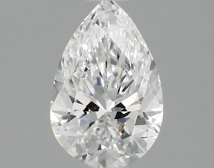 1.07 Carat Pear Shaped Ideal Cut VS1 IGI Certified Lab Grown Diamond