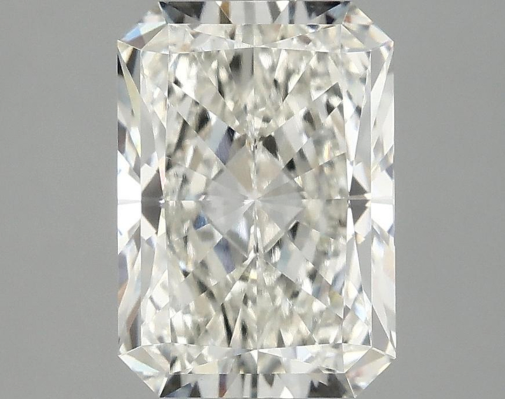 2.88 Carat Radiant Shaped Ideal Cut VS1 IGI Certified Lab Grown Diamond