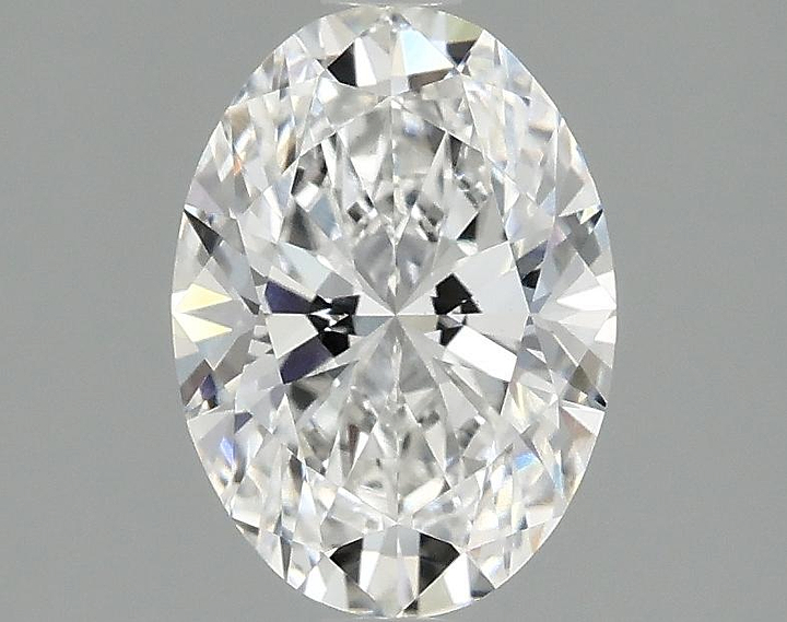 1.57 Carat Oval Shaped Ideal Cut VS1 IGI Certified Lab Grown Diamond