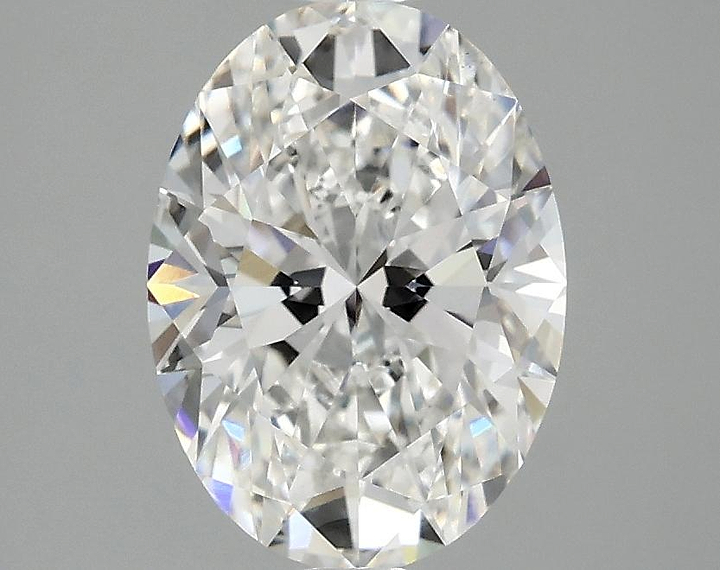 2.04 Carat Oval Shaped Excellent Cut VS1 IGI Certified Lab Grown Diamond