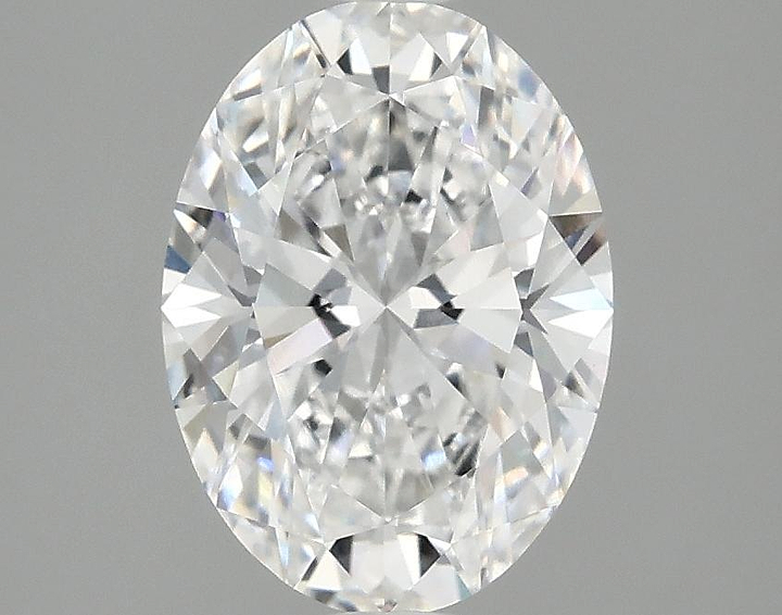 1.97 Carat Oval Shaped Excellent Cut VS1 IGI Certified Lab Grown Diamond