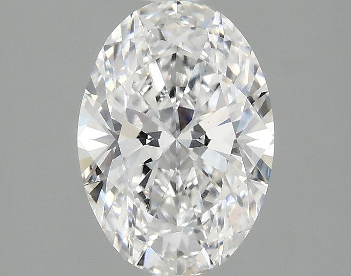 1.57 Carat Oval Shaped Ideal Cut VS1 IGI Certified Lab Grown Diamond