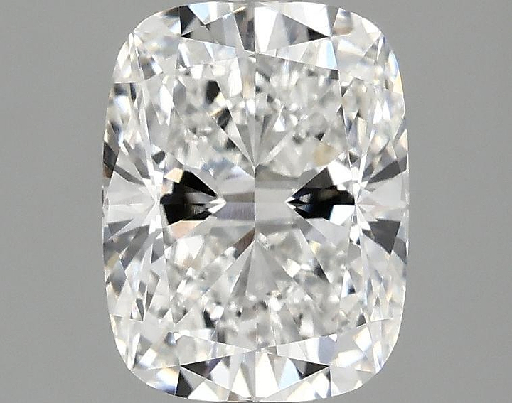 1.98 Carat Cushion Shaped Excellent Cut VVS2 IGI Certified Lab Grown Diamond