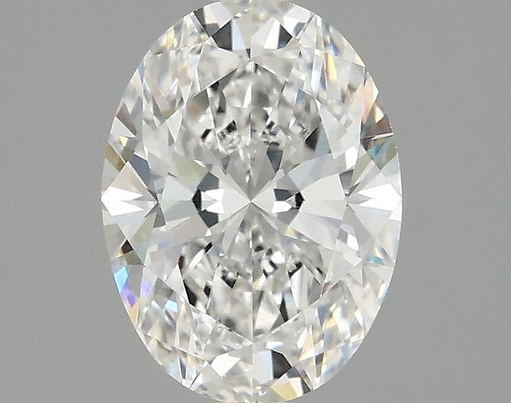 1.59 Carat Oval Shaped Excellent Cut VS1 IGI Certified Lab Grown Diamond