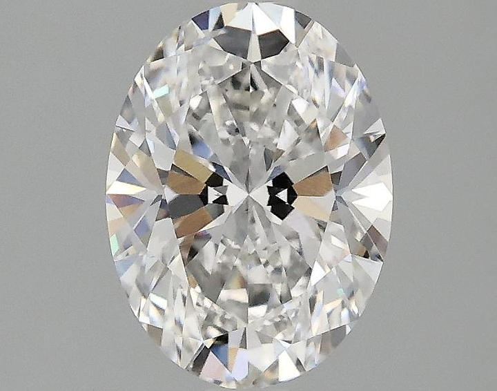 1.52 Carat Oval Shaped Excellent Cut VS1 IGI Certified Lab Grown Diamond