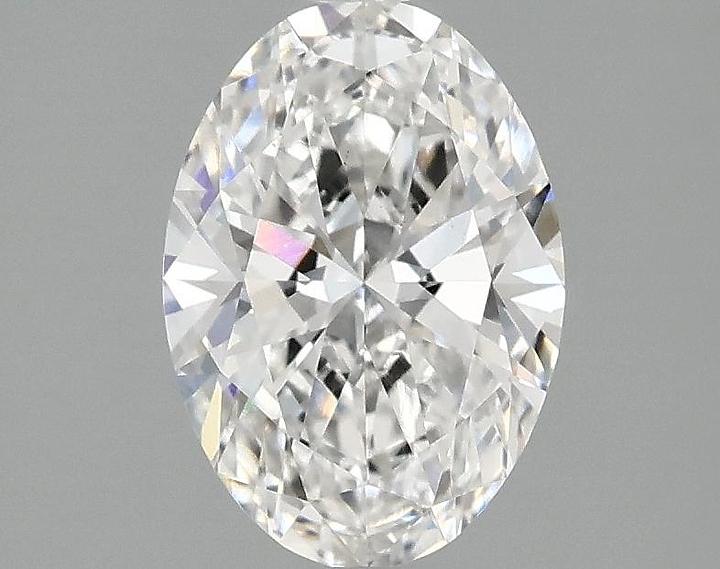 1.48 Carat Oval Shaped Ideal Cut VS1 IGI Certified Lab Grown Diamond
