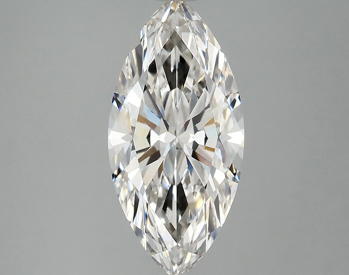 2.06 Carat Marquise Shaped Excellent Cut VS1 IGI Certified Lab Grown Diamond