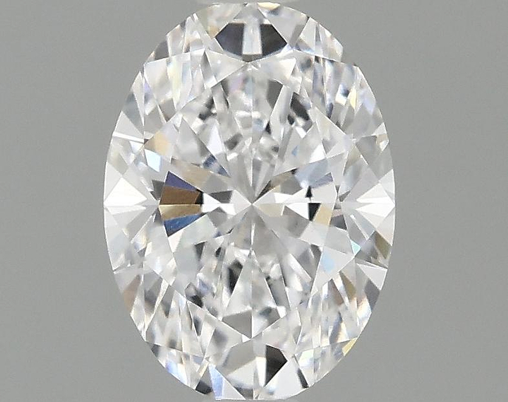 1.04 Carat Oval Shaped Ideal Cut VS1 IGI Certified Lab Grown Diamond