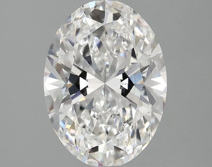 2.06 Carat Oval Shaped Excellent Cut VS2 IGI Certified Lab Grown Diamond