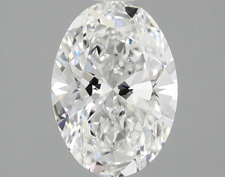 1.52 Carat Oval Shaped Ideal Cut VVS2 IGI Certified Lab Grown Diamond