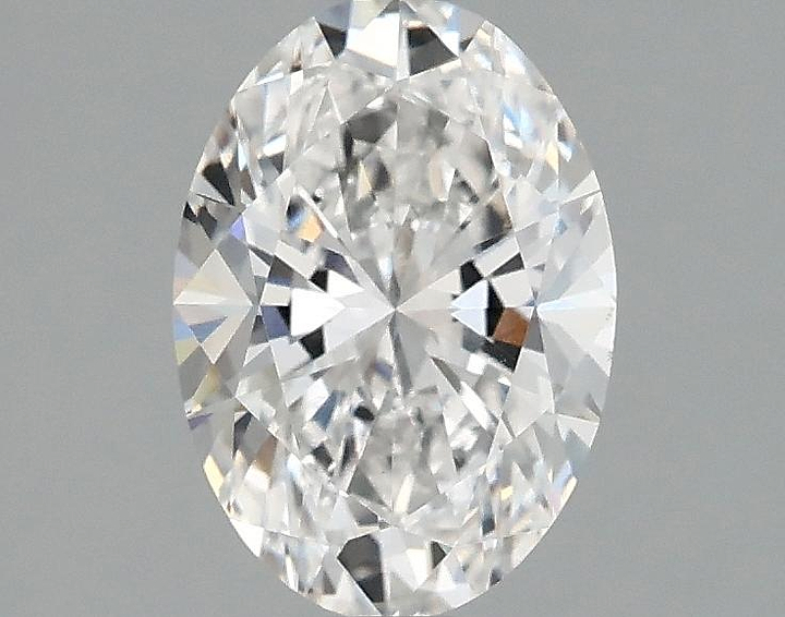1.44 Carat Oval Shaped Ideal Cut VS1 IGI Certified Lab Grown Diamond