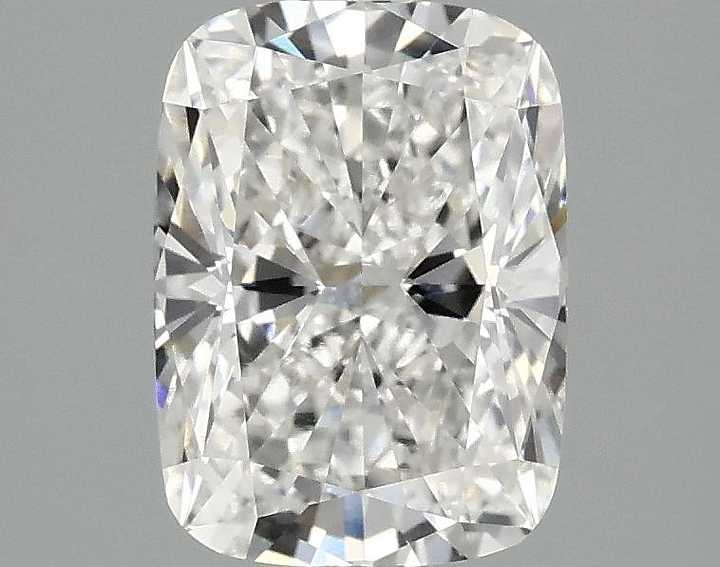 1.99 Carat Cushion Shaped Excellent Cut VVS2 IGI Certified Lab Grown Diamond