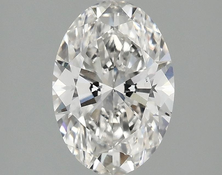 1.68 Carat Oval Shaped Ideal Cut VS1 IGI Certified Lab Grown Diamond