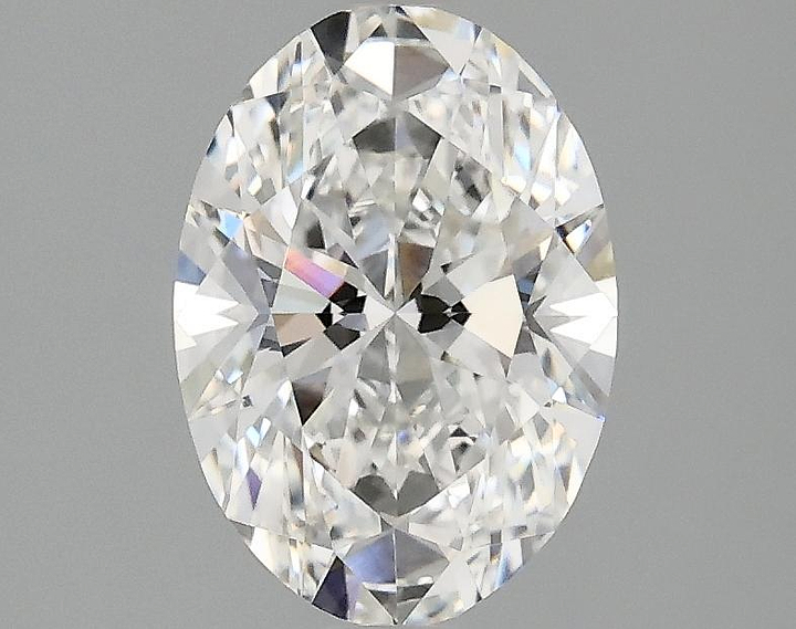1.49 Carat Oval Shaped Ideal Cut VVS2 IGI Certified Lab Grown Diamond