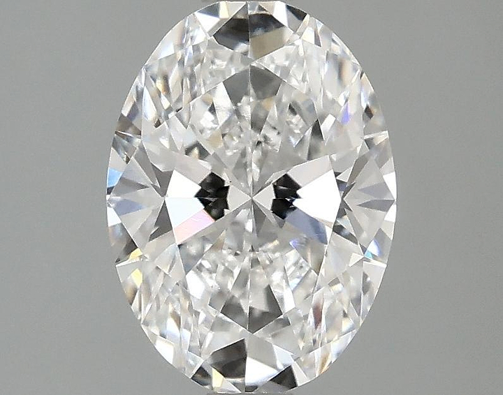 1.53 Carat Oval Shaped Ideal Cut VS1 IGI Certified Lab Grown Diamond