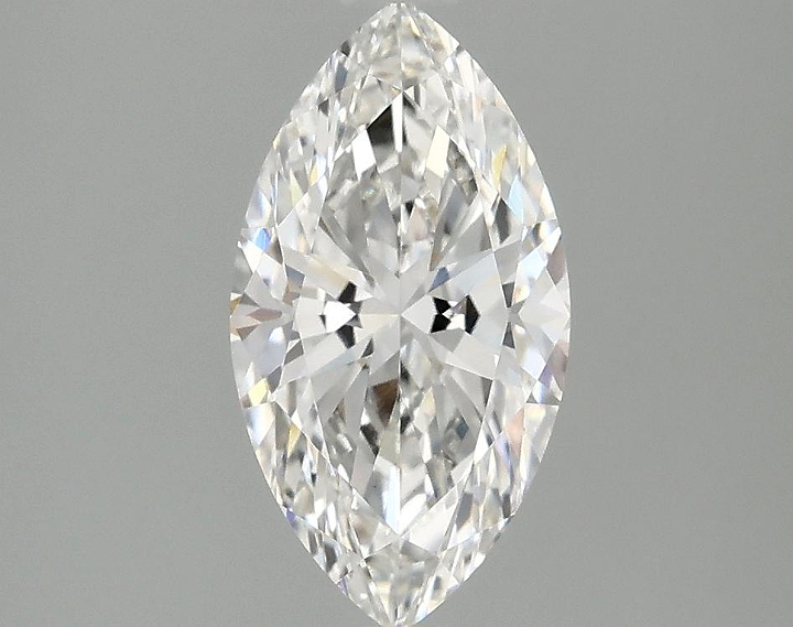 1.52 Carat Marquise Shaped Excellent Cut VVS2 IGI Certified Lab Grown Diamond