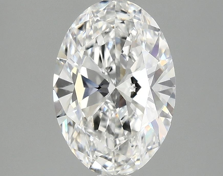 1.89 Carat Oval Shaped Ideal Cut VS1 IGI Certified Lab Grown Diamond