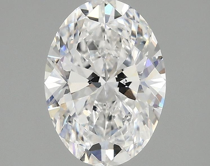 1.51 Carat Oval Shaped Ideal Cut VS1 IGI Certified Lab Grown Diamond