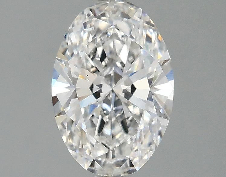 1.19 Carat Oval Shaped Ideal Cut VS1 IGI Certified Lab Grown Diamond