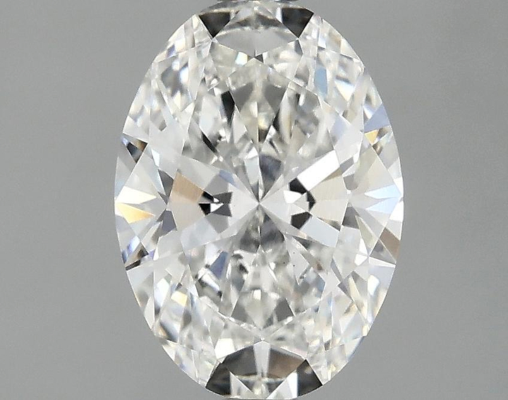 1.94 Carat Oval Shaped Ideal Cut VVS2 IGI Certified Lab Grown Diamond