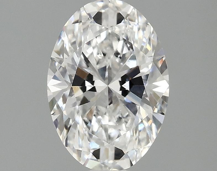 1.53 Carat Oval Shaped Ideal Cut VS1 IGI Certified Lab Grown Diamond