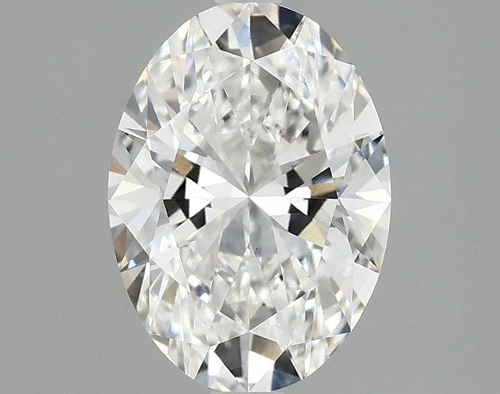 1.98 Carat Oval Shaped Ideal Cut VS1 IGI Certified Lab Grown Diamond