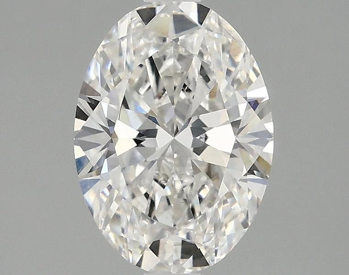1.56 Carat Oval Shaped Ideal Cut VS1 IGI Certified Lab Grown Diamond