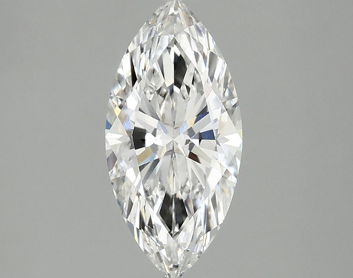 1.57 Carat Marquise Shaped Excellent Cut VS1 IGI Certified Lab Grown Diamond