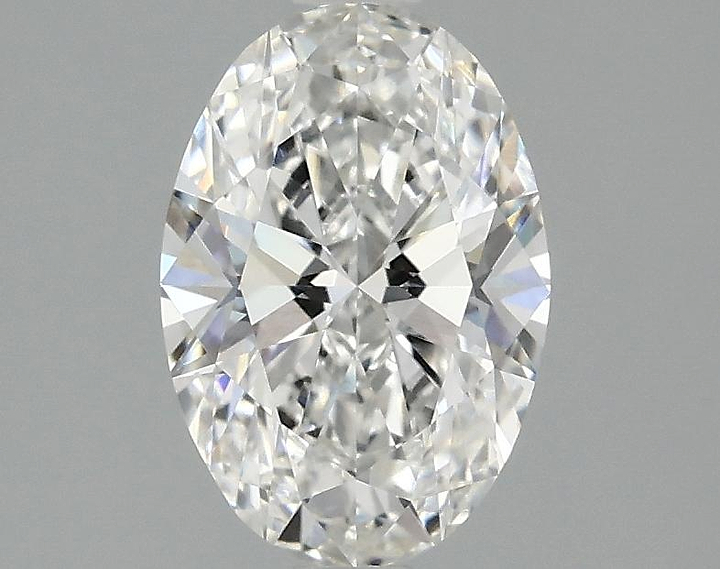 1.39 Carat Oval Shaped Ideal Cut VVS2 IGI Certified Lab Grown Diamond