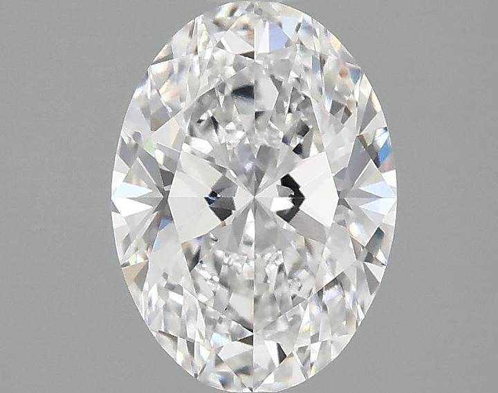 1.54 Carat Oval Shaped Ideal Cut VS1 IGI Certified Lab Grown Diamond