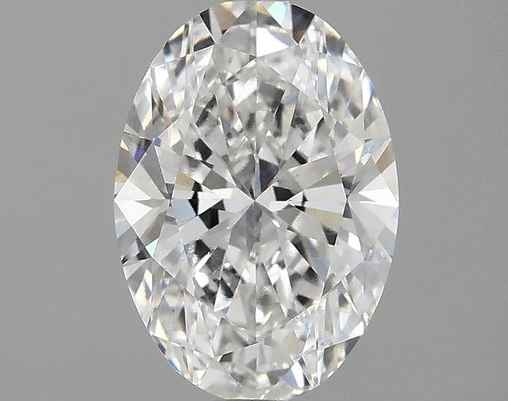 1.56 Carat Oval Shaped Ideal Cut VS1 IGI Certified Lab Grown Diamond