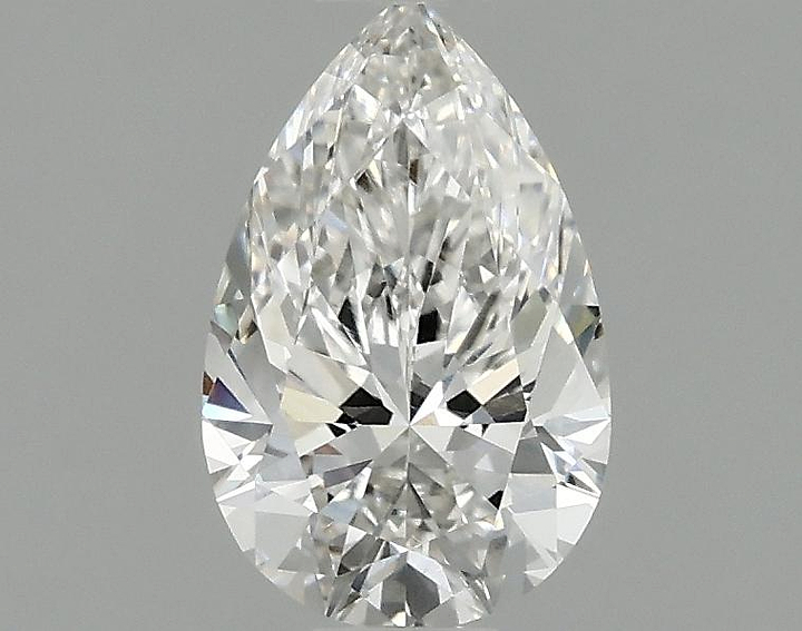 1.04 Carat Pear Shaped Ideal Cut VS1 IGI Certified Lab Grown Diamond