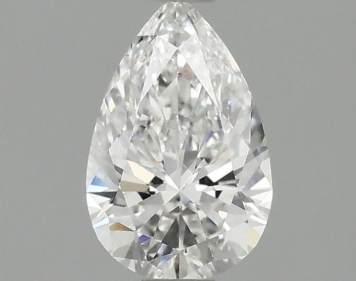 1.03 Carat Pear Shaped Ideal Cut VS1 IGI Certified Lab Grown Diamond
