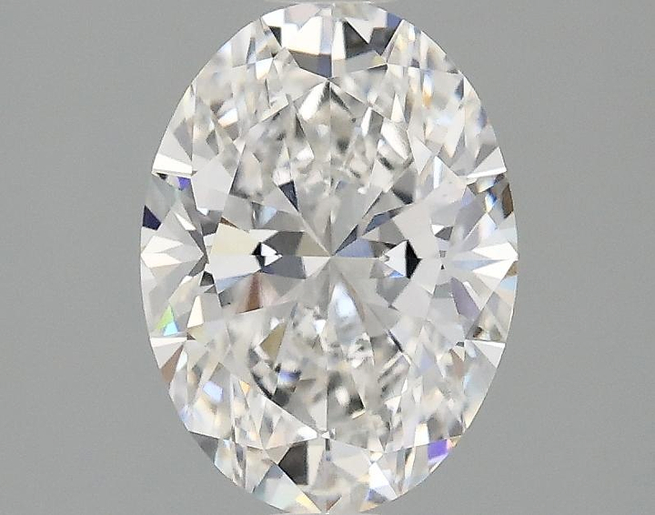 1.59 Carat Oval Shaped Excellent Cut VS1 IGI Certified Lab Grown Diamond