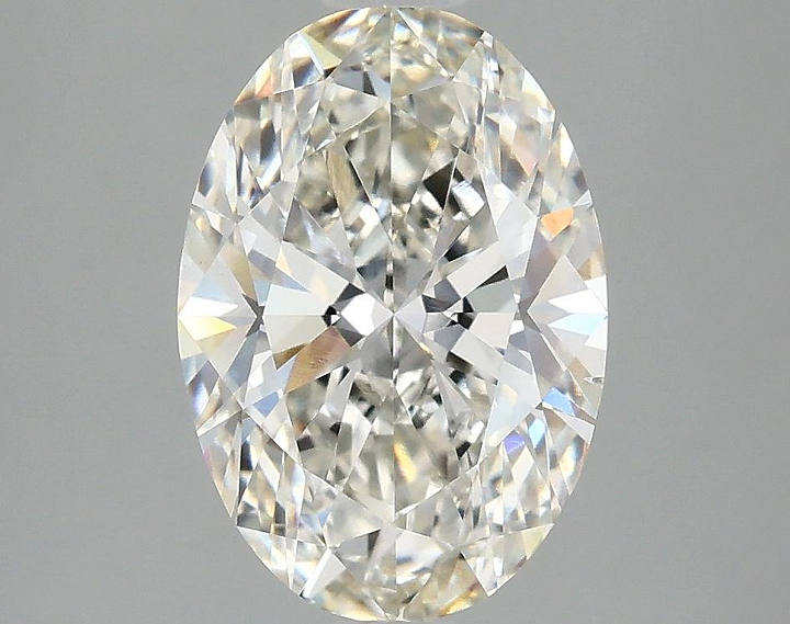 2.51 Carat Oval Shaped Ideal Cut VS2 IGI Certified Lab Grown Diamond
