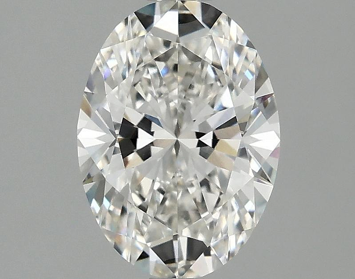 1.51 Carat Oval Shaped Excellent Cut VVS2 IGI Certified Lab Grown Diamond