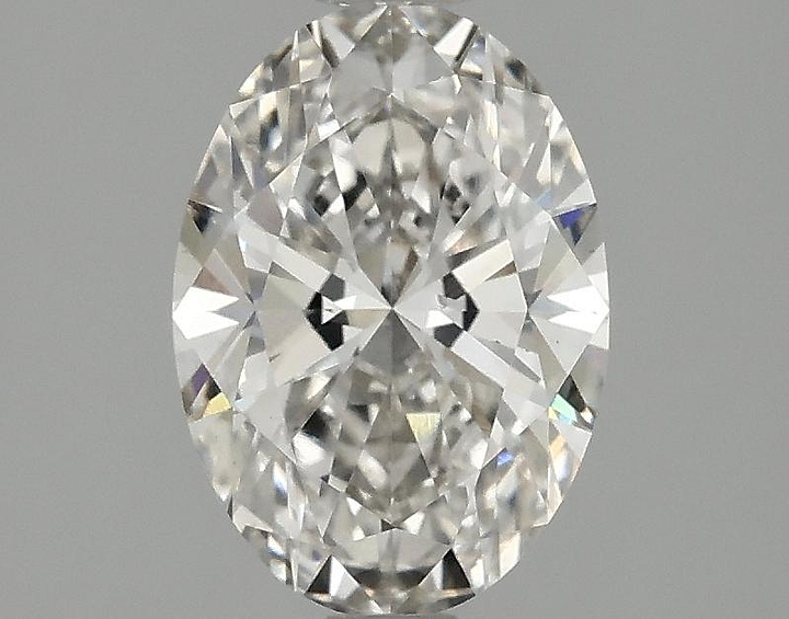 1.62 Carat Oval Shaped Ideal Cut VS2 IGI Certified Lab Grown Diamond