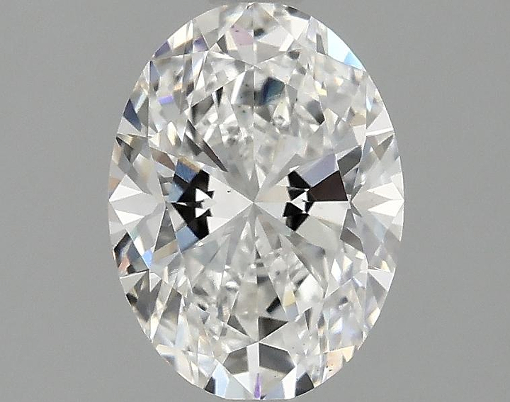 1.56 Carat Oval Shaped Excellent Cut VS1 IGI Certified Lab Grown Diamond