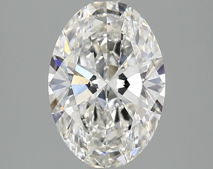 1.98 Carat Oval Shaped Ideal Cut VS1 IGI Certified Lab Grown Diamond