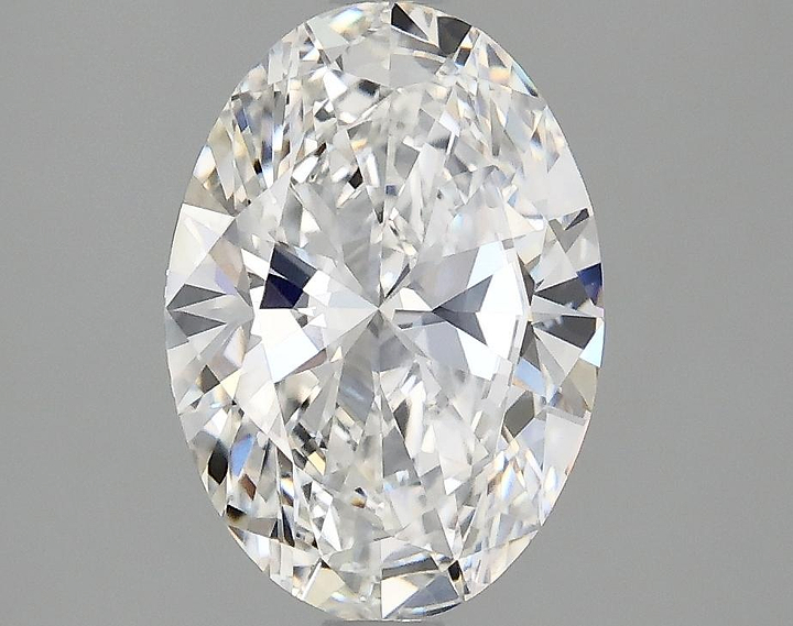 1.98 Carat Oval Shaped Ideal Cut VVS2 IGI Certified Lab Grown Diamond