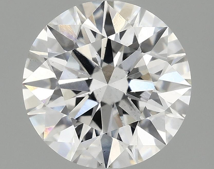 1.5 Carat Round Shaped Ideal Cut SI1 IGI Certified Lab Grown Diamond