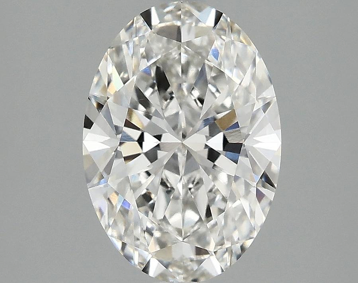 2.02 Carat Oval Shaped Ideal Cut VS1 IGI Certified Lab Grown Diamond