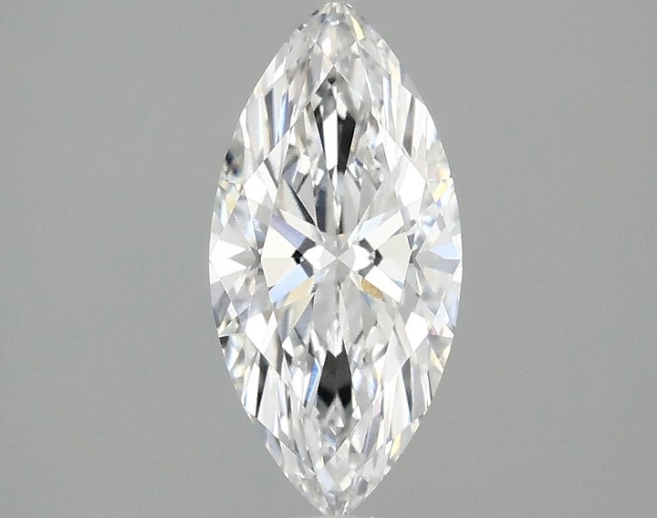 1.06 Carat Marquise Shaped Excellent Cut VS1 IGI Certified Lab Grown Diamond