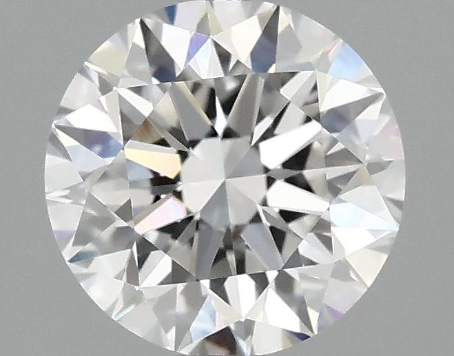 1.58 Carat Round Shaped Excellent Cut VVS2 IGI Certified Lab Grown Diamond