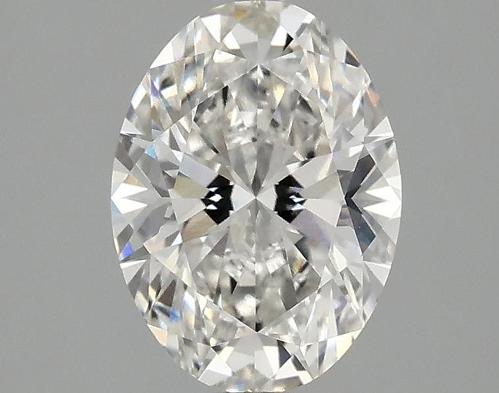 1.56 Carat Oval Shaped Excellent Cut VVS2 IGI Certified Lab Grown Diamond